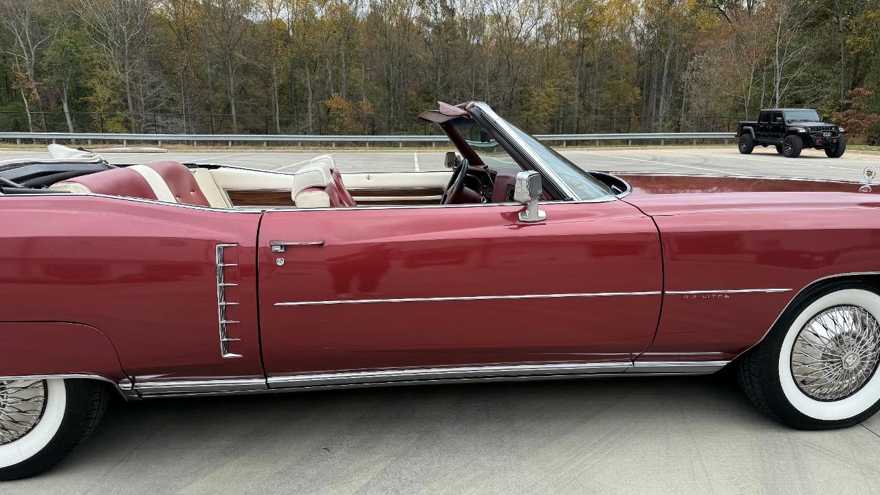 1972 Cadillac Eldorado