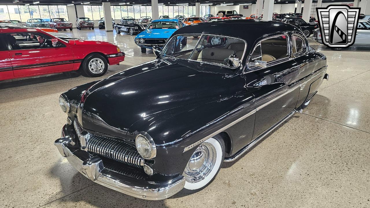 1949 Mercury Eight