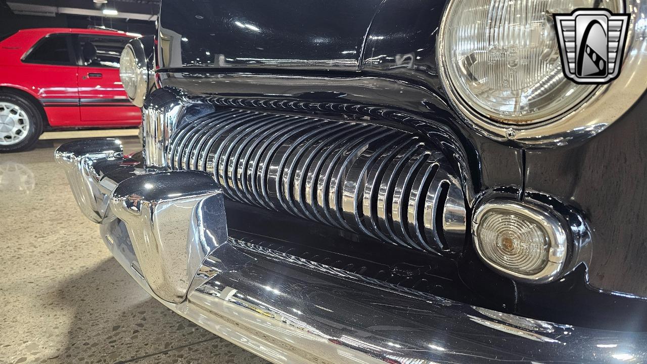 1949 Mercury Eight