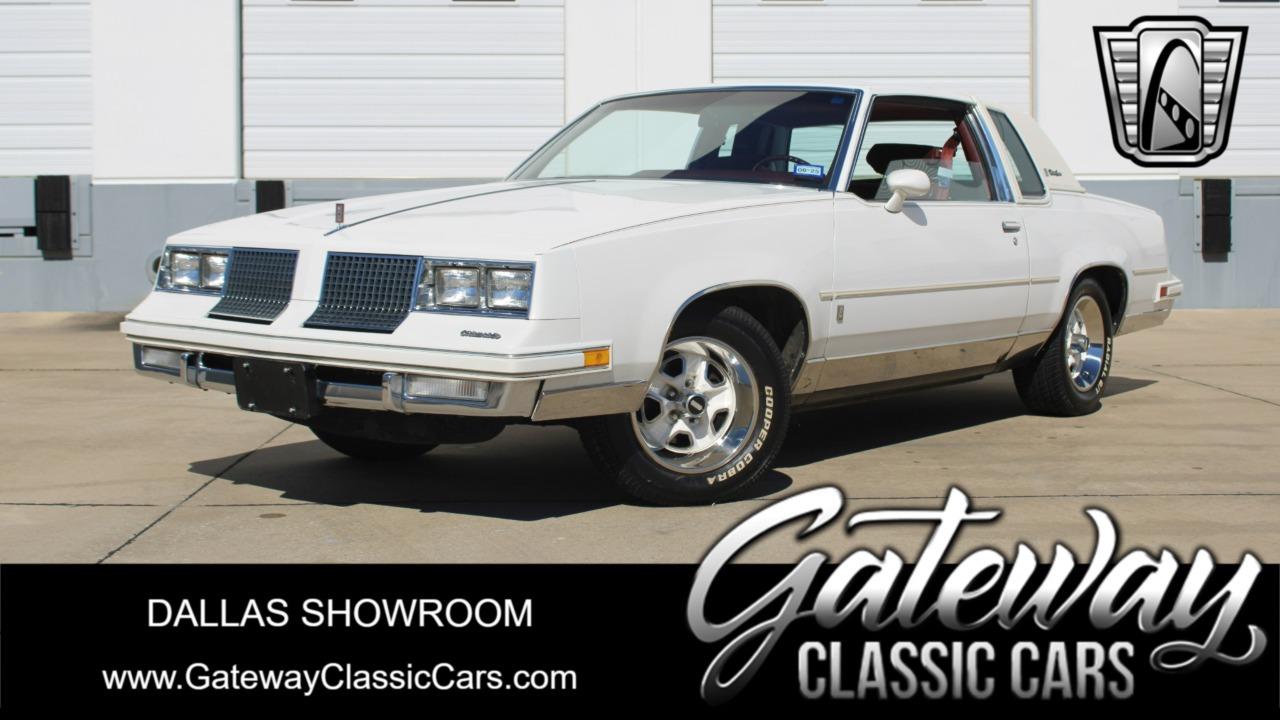 1983 Oldsmobile Cutlass