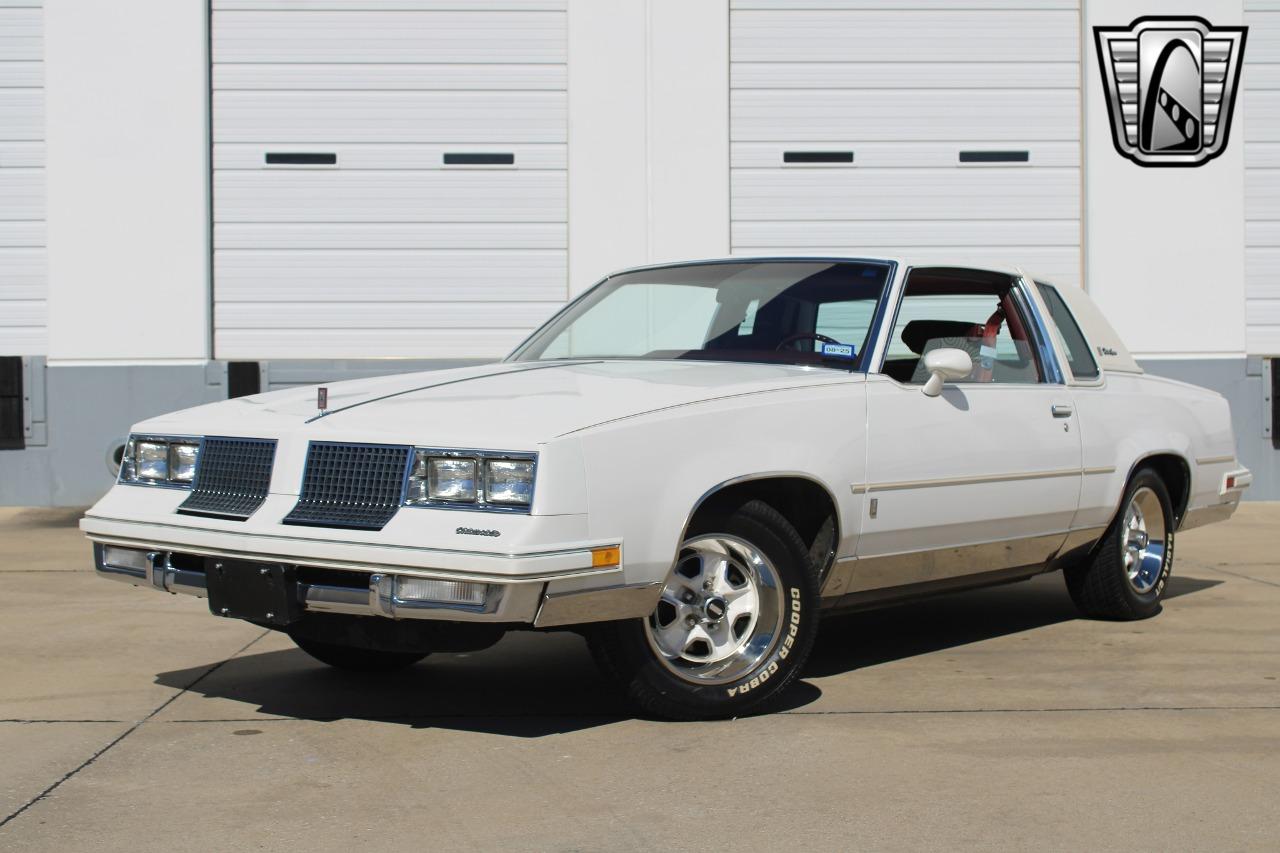 1983 Oldsmobile Cutlass