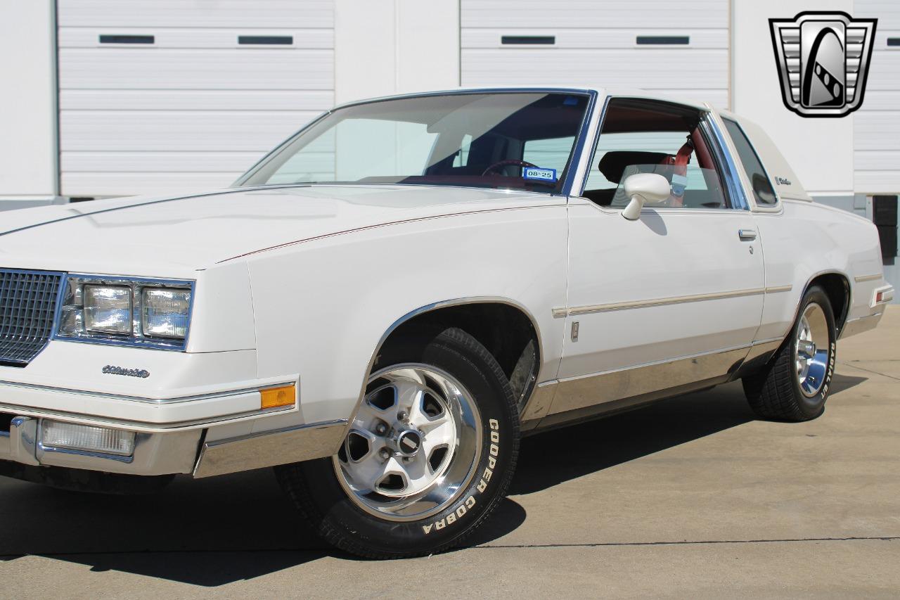 1983 Oldsmobile Cutlass