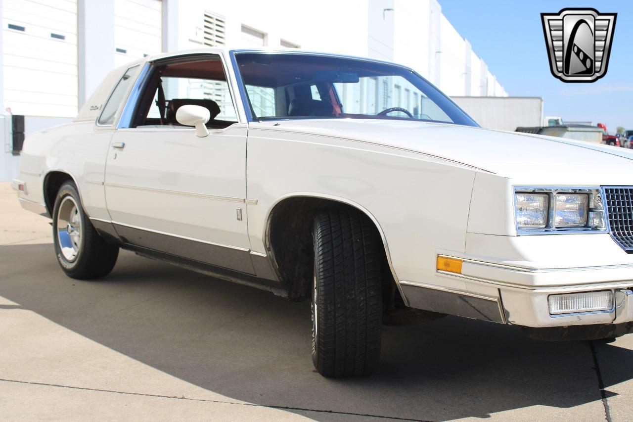 1983 Oldsmobile Cutlass