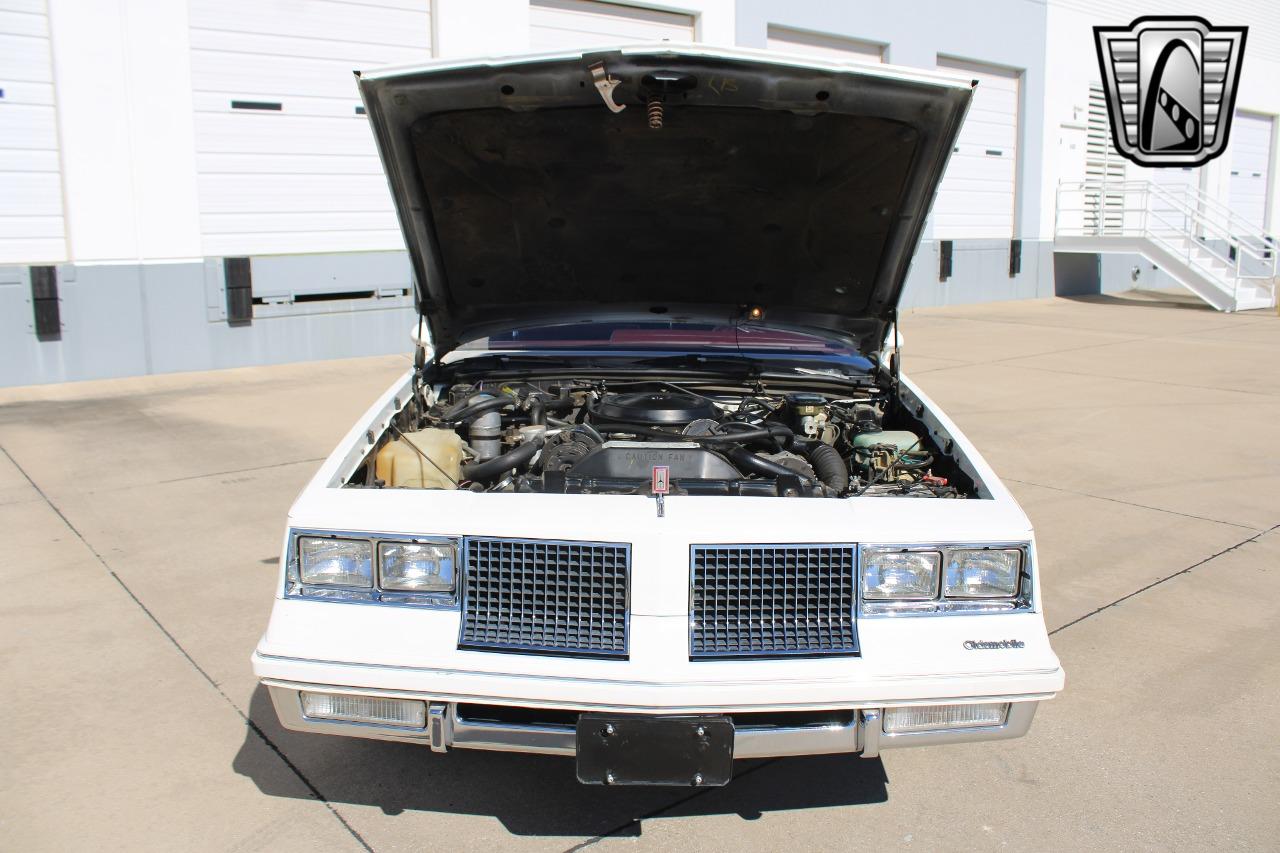 1983 Oldsmobile Cutlass