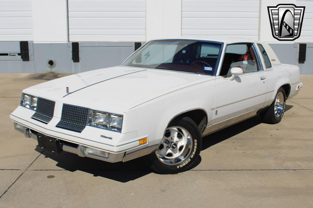 1983 Oldsmobile Cutlass