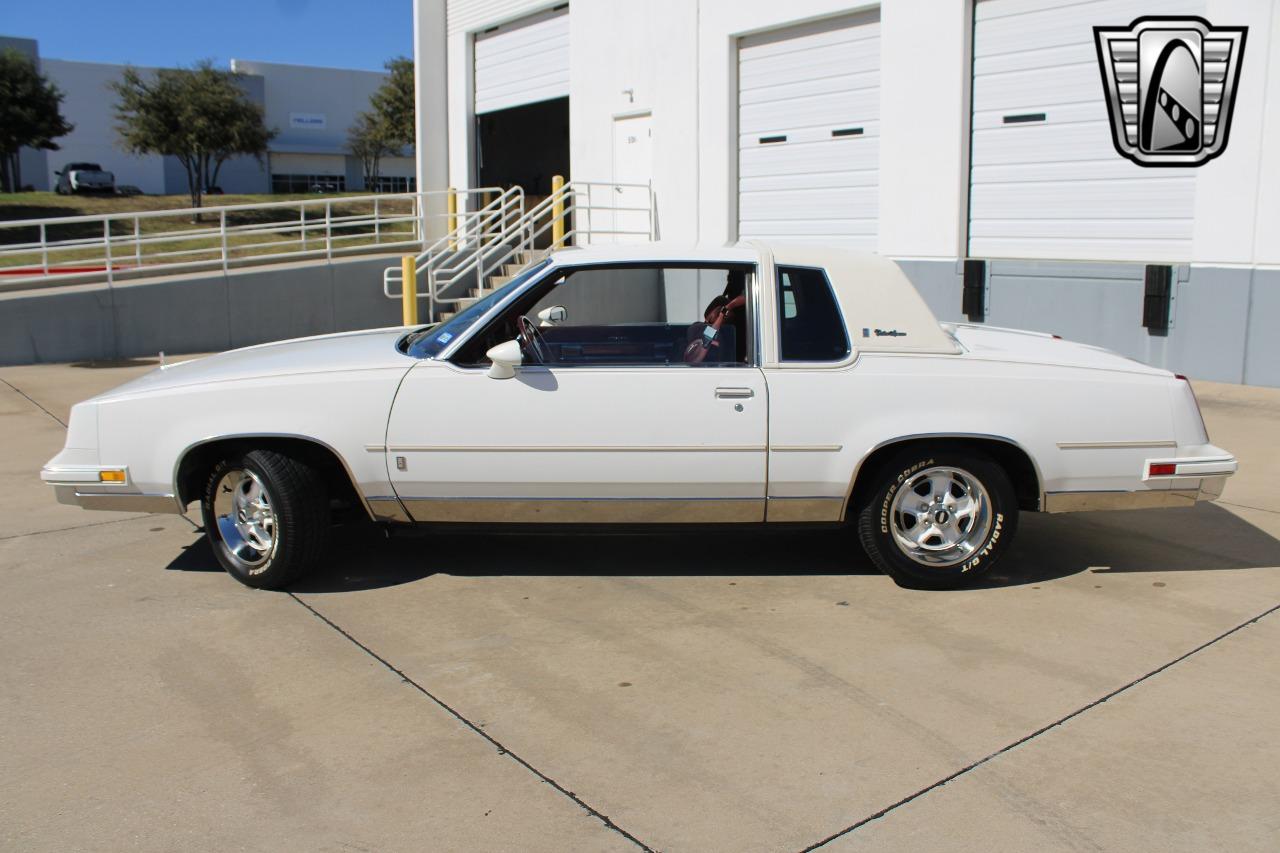 1983 Oldsmobile Cutlass