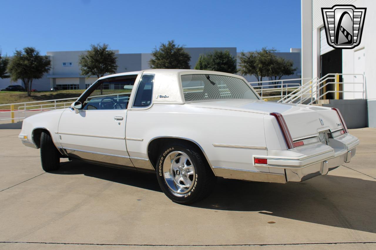 1983 Oldsmobile Cutlass