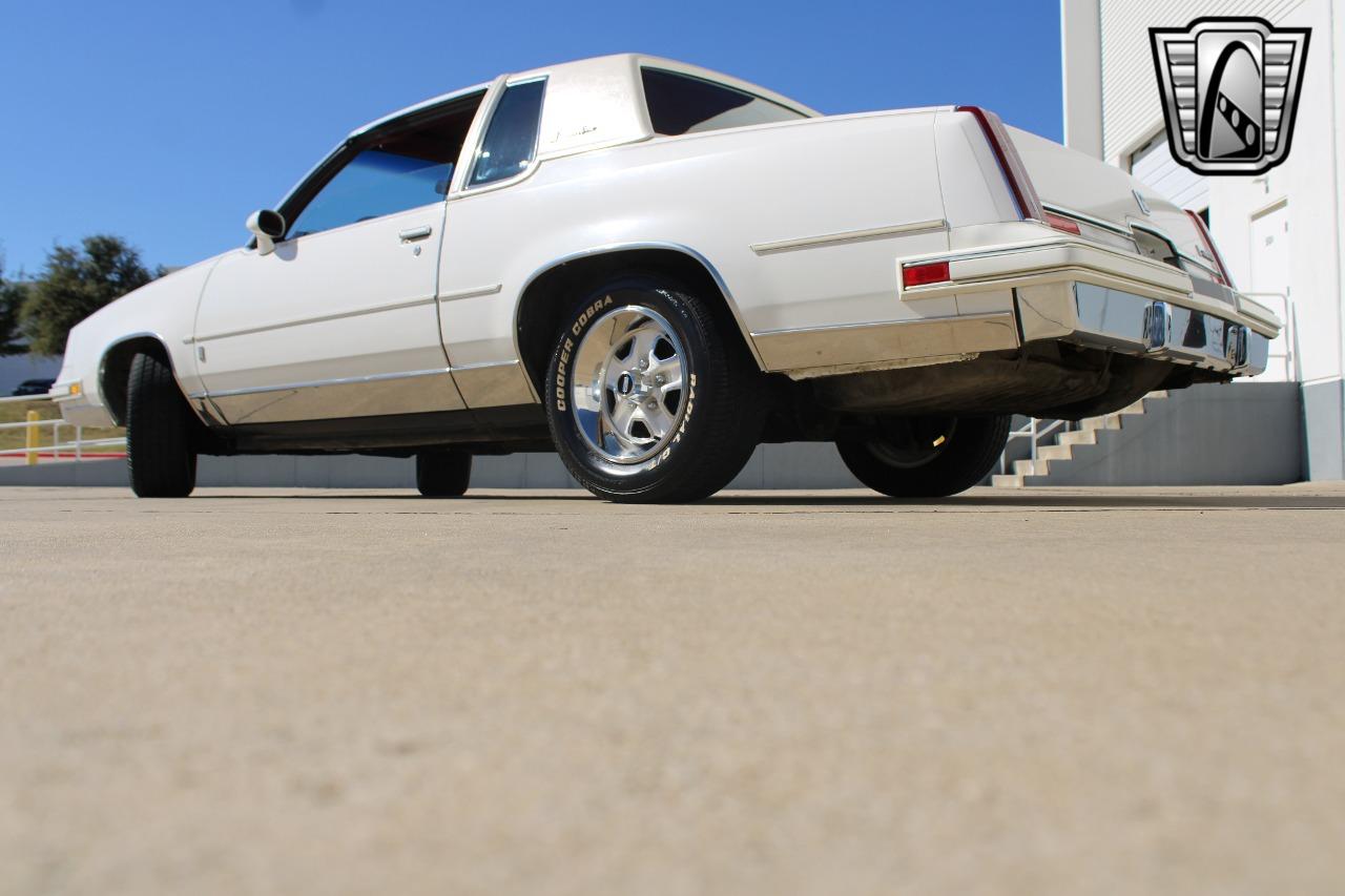 1983 Oldsmobile Cutlass