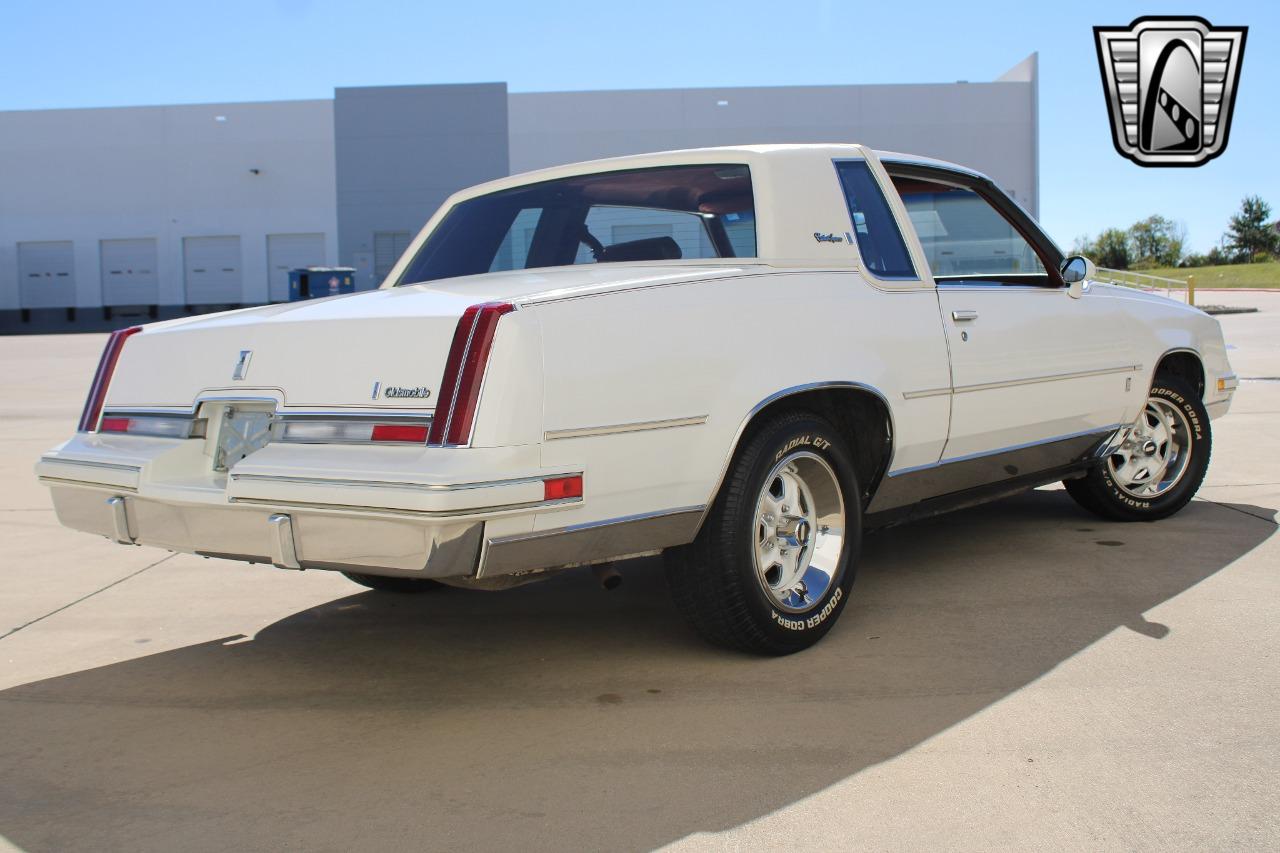 1983 Oldsmobile Cutlass