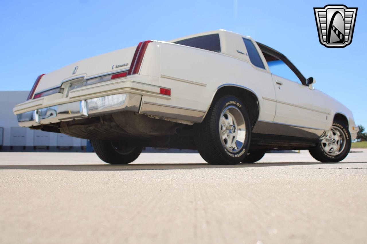 1983 Oldsmobile Cutlass