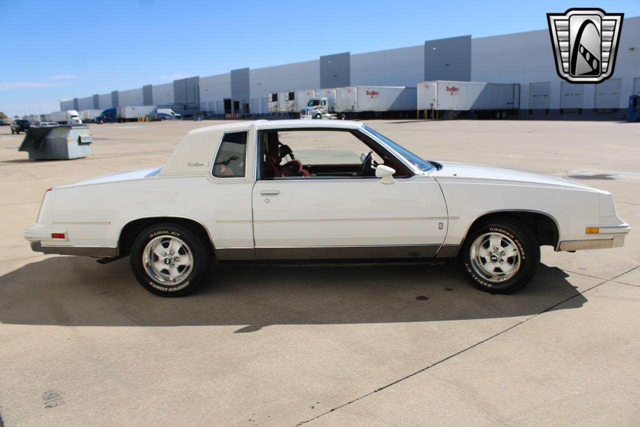 1983 Oldsmobile Cutlass