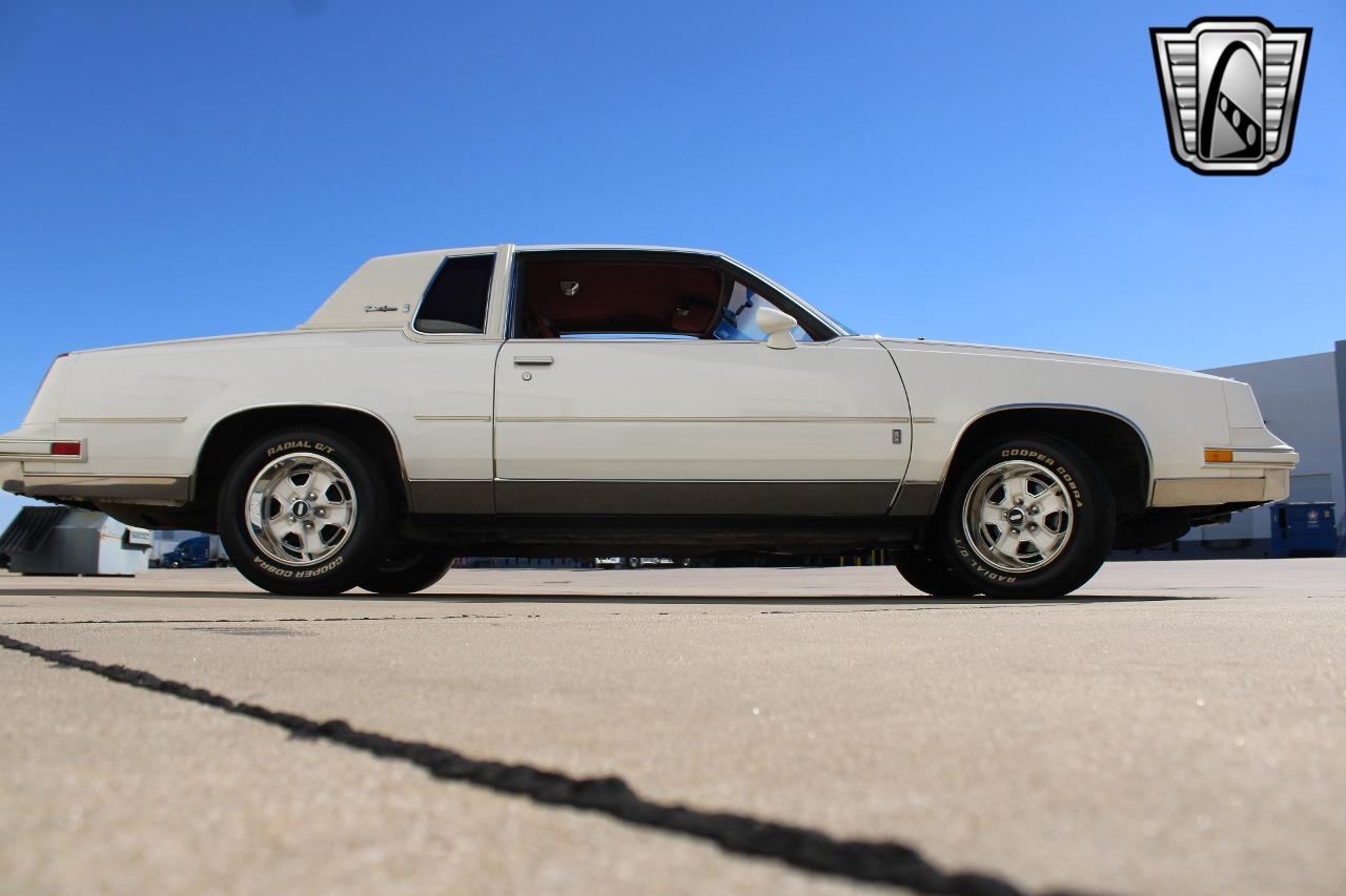 1983 Oldsmobile Cutlass