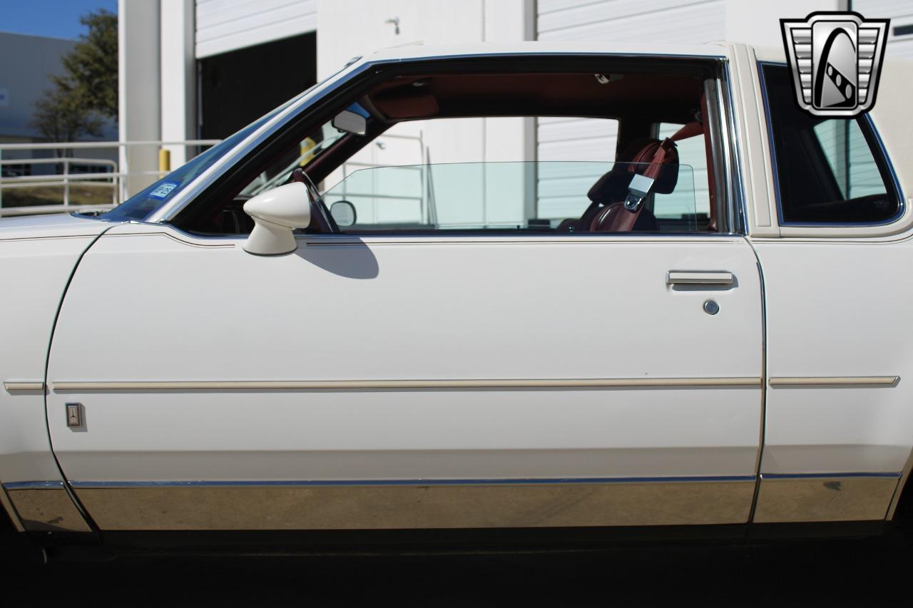 1983 Oldsmobile Cutlass