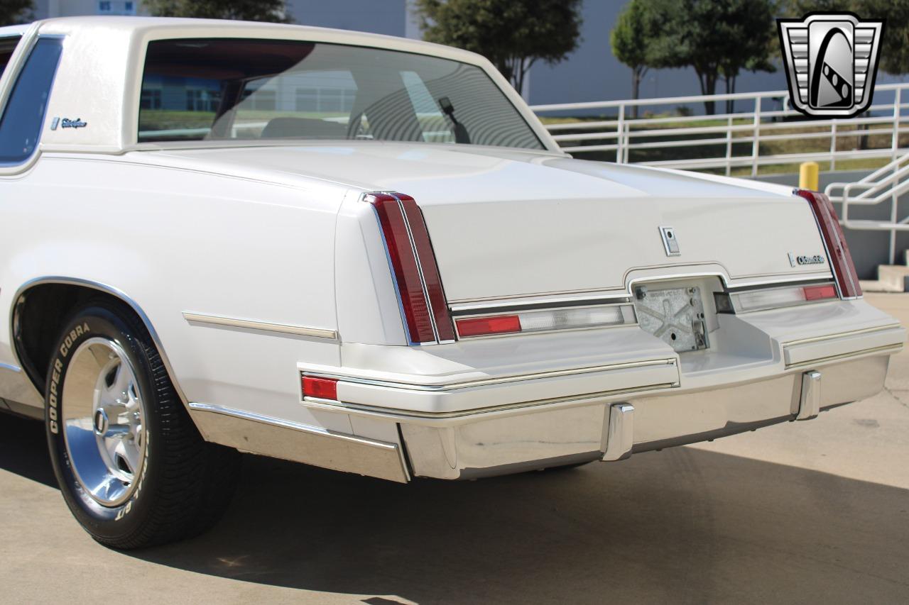 1983 Oldsmobile Cutlass