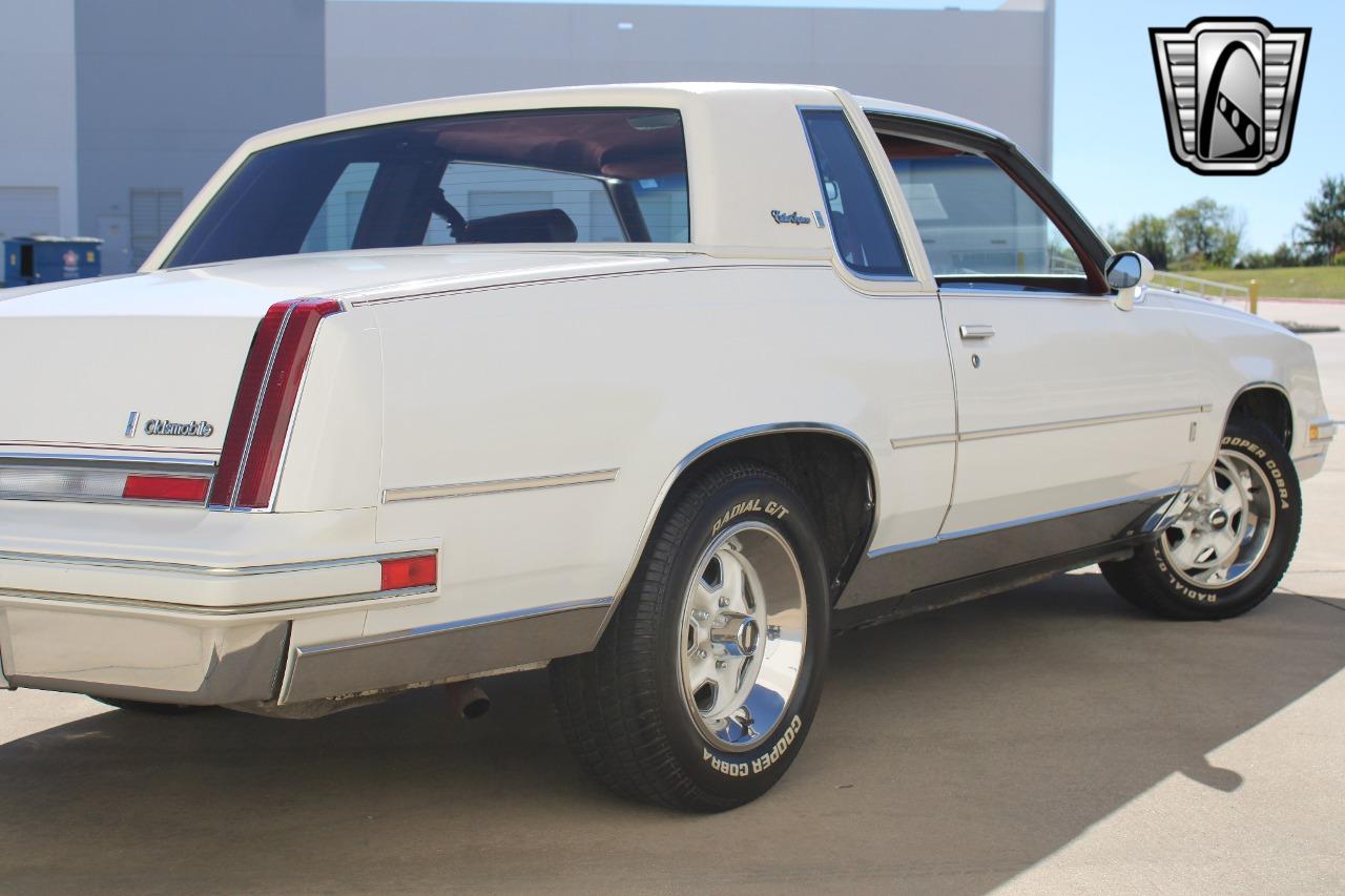 1983 Oldsmobile Cutlass