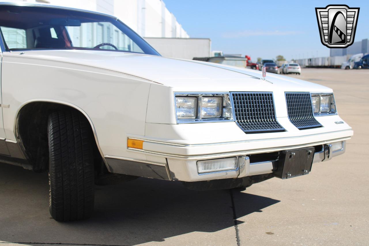 1983 Oldsmobile Cutlass