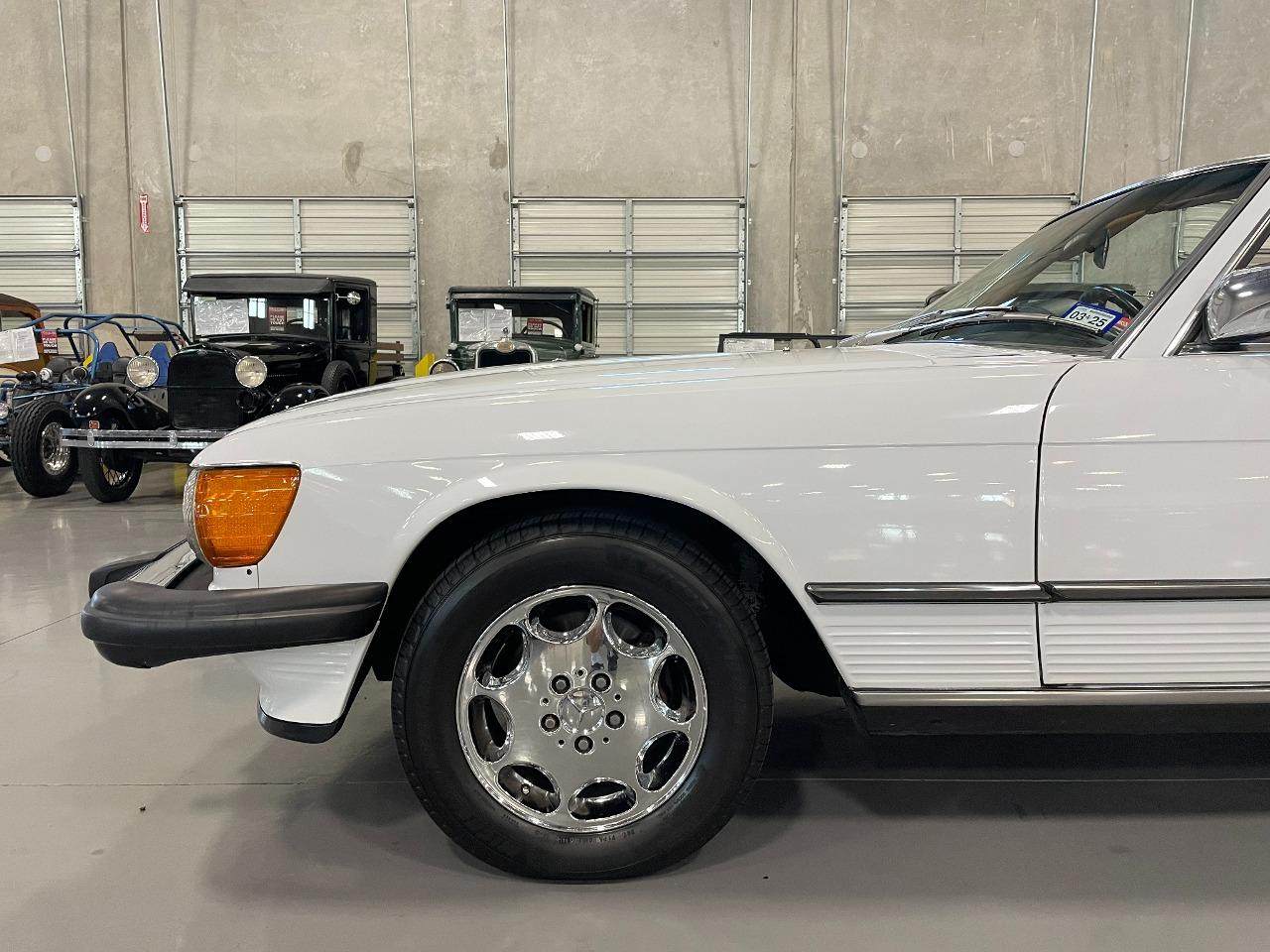 1987 Mercedes - Benz 560SL