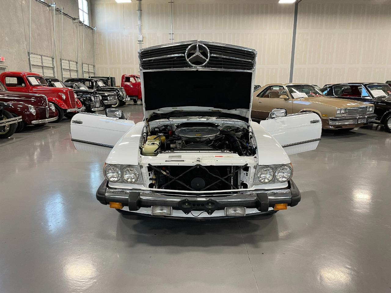 1987 Mercedes - Benz 560SL