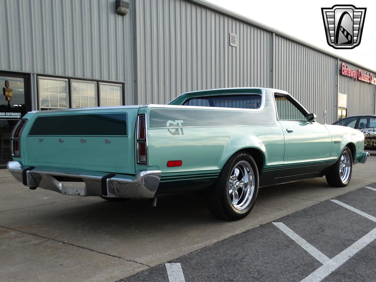 1979 Ford Ranchero