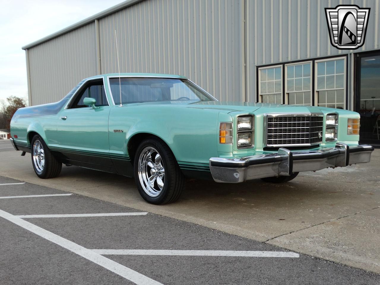 1979 Ford Ranchero