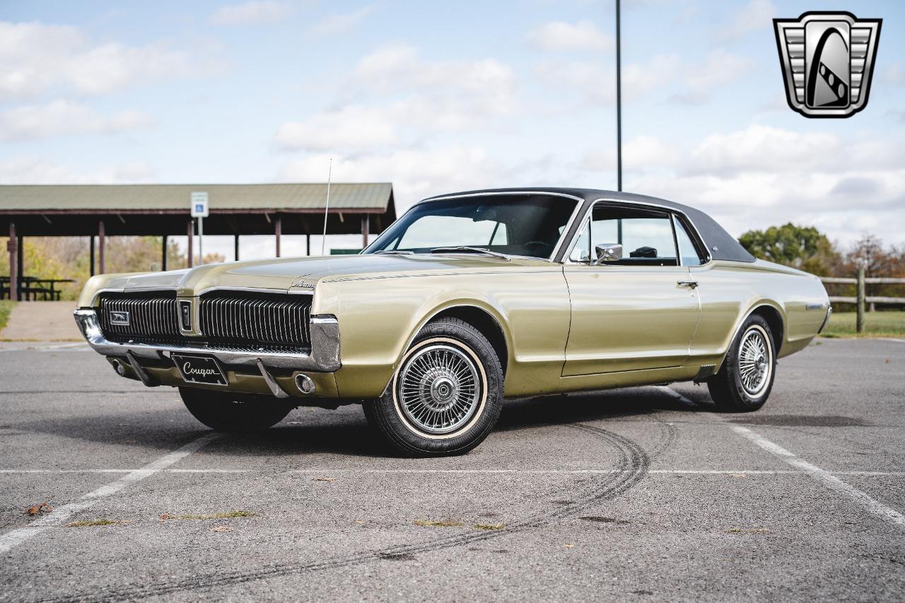 1967 Mercury Cougar