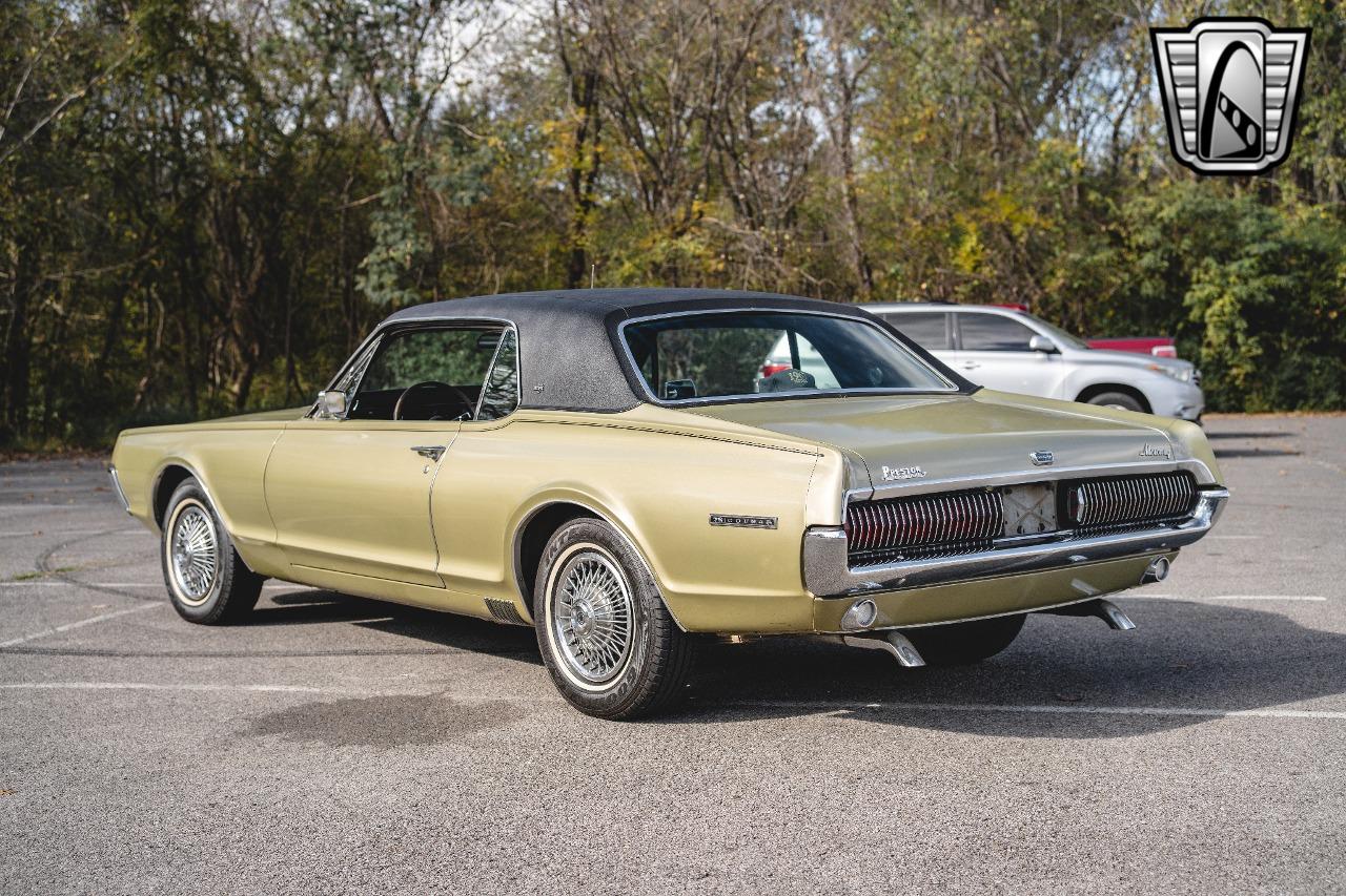 1967 Mercury Cougar