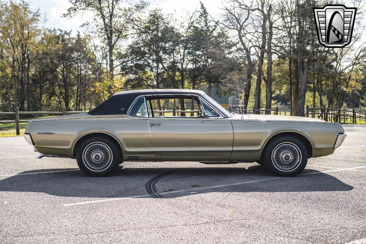 1967 Mercury Cougar