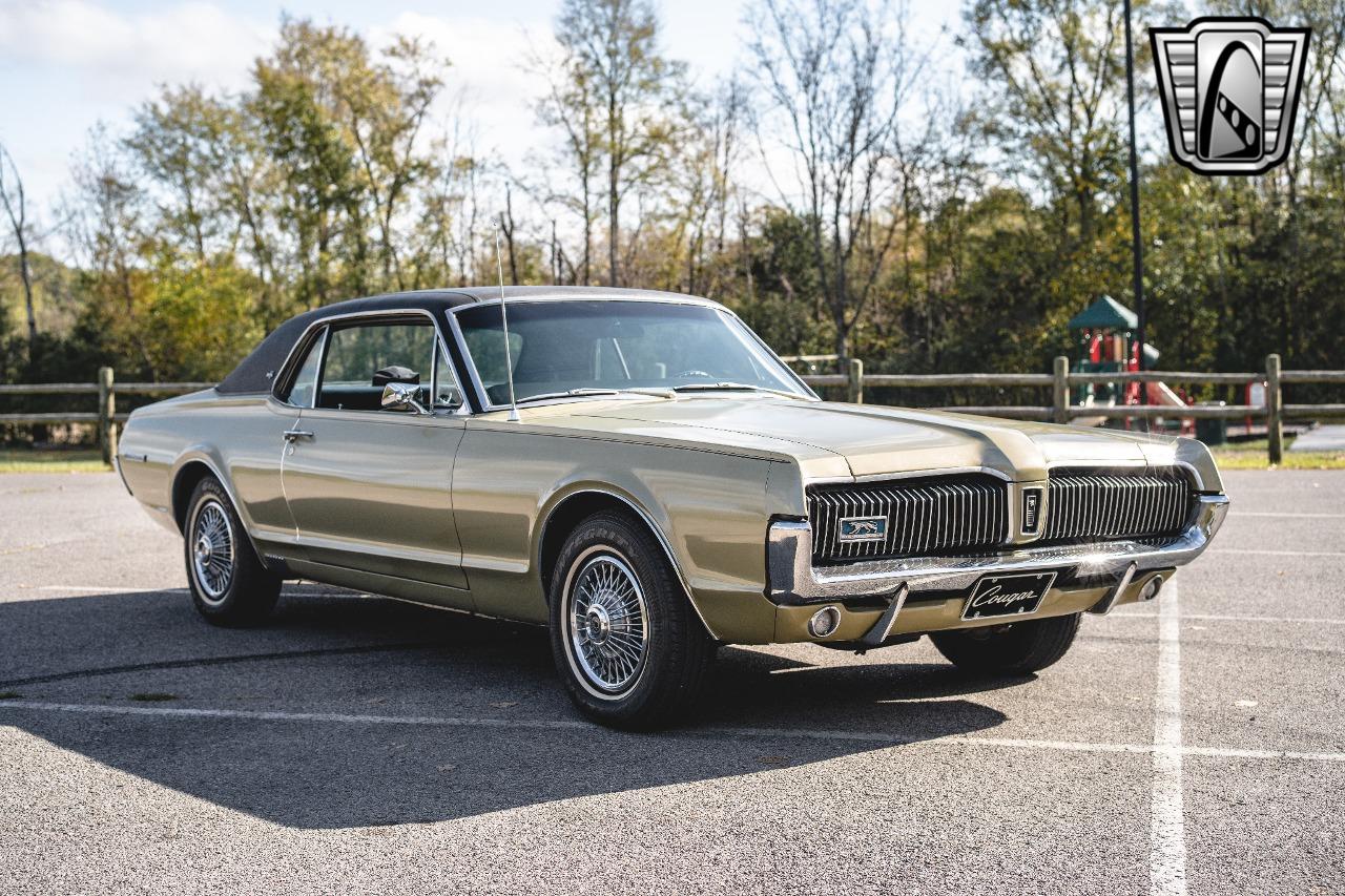 1967 Mercury Cougar