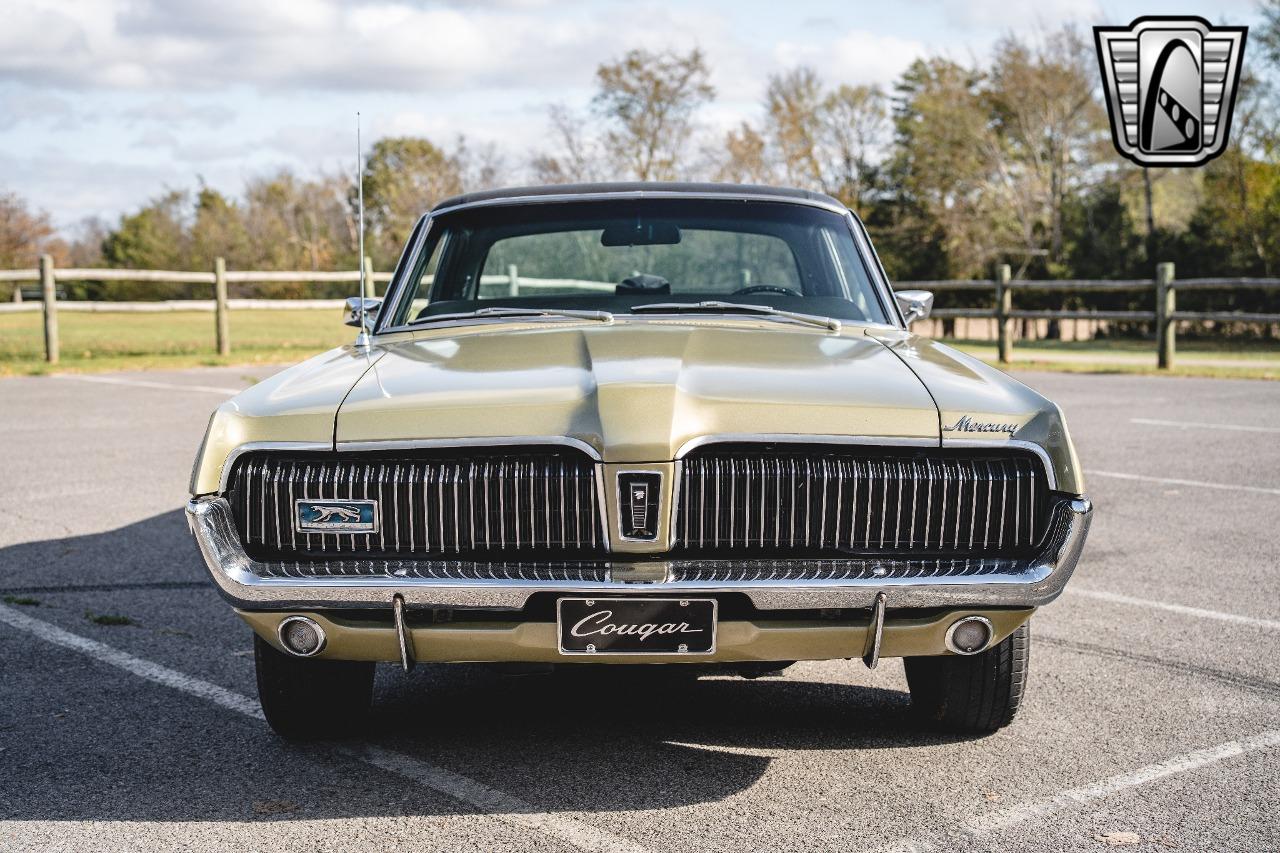 1967 Mercury Cougar