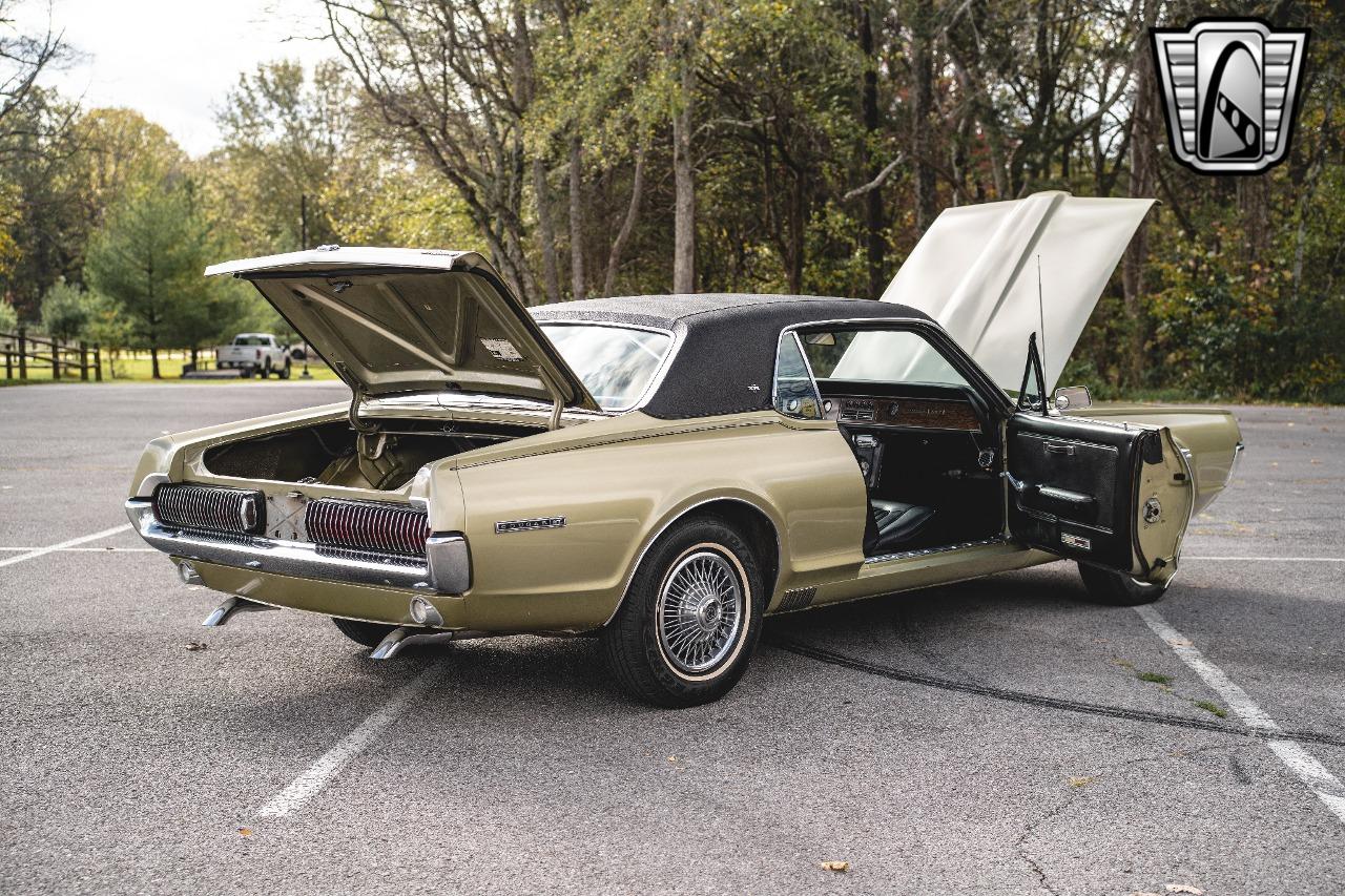 1967 Mercury Cougar