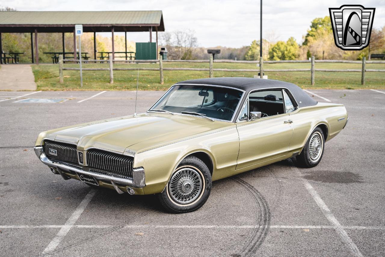 1967 Mercury Cougar