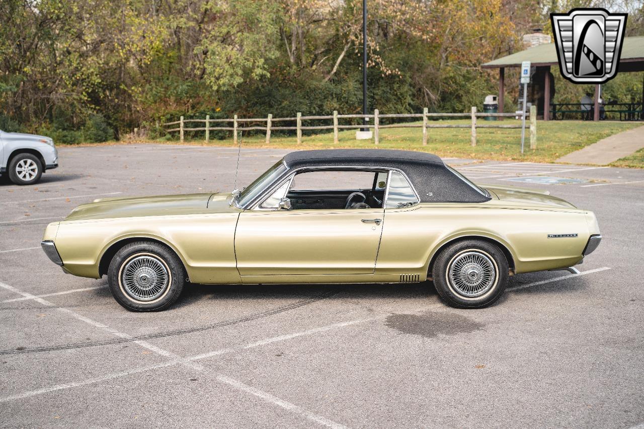 1967 Mercury Cougar