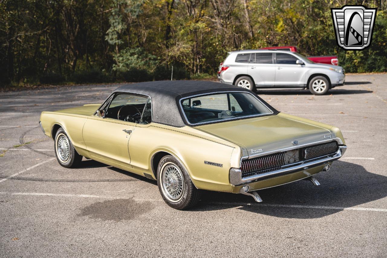 1967 Mercury Cougar