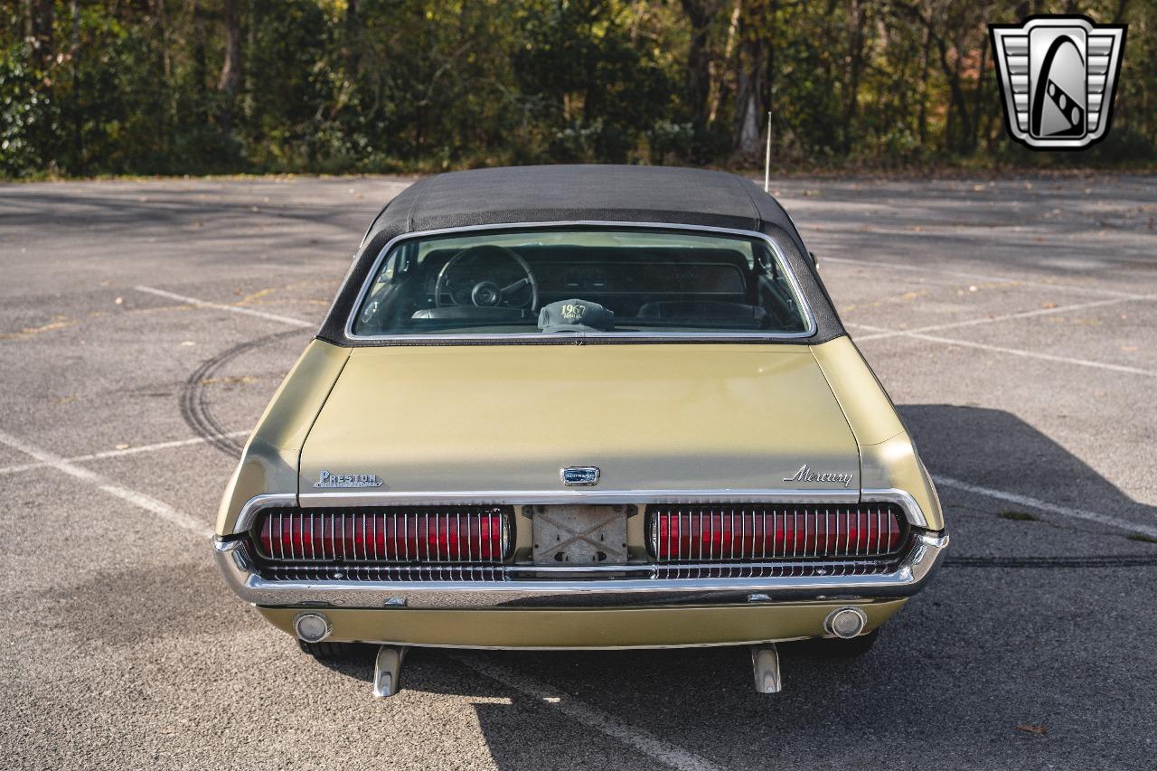 1967 Mercury Cougar