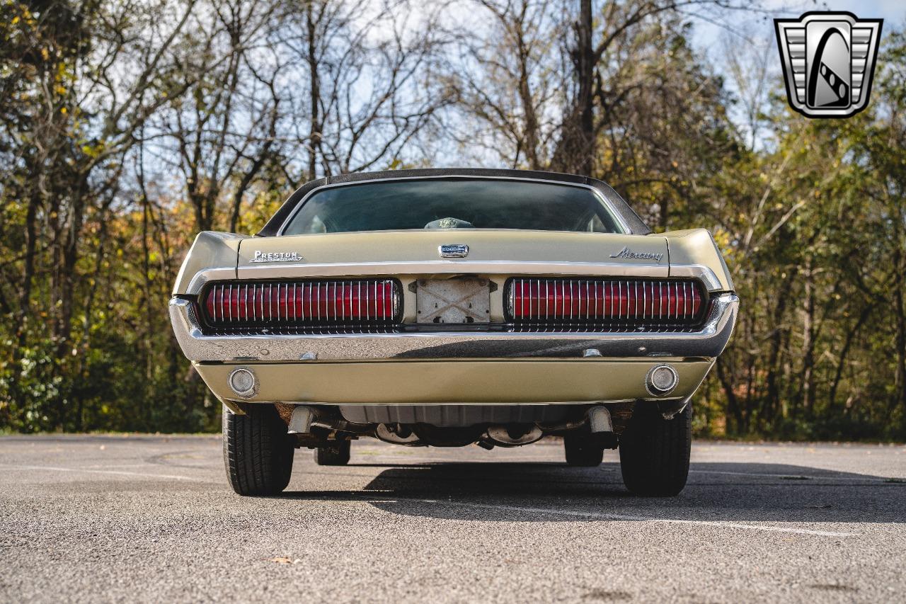 1967 Mercury Cougar