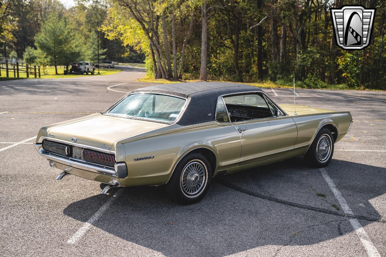 1967 Mercury Cougar