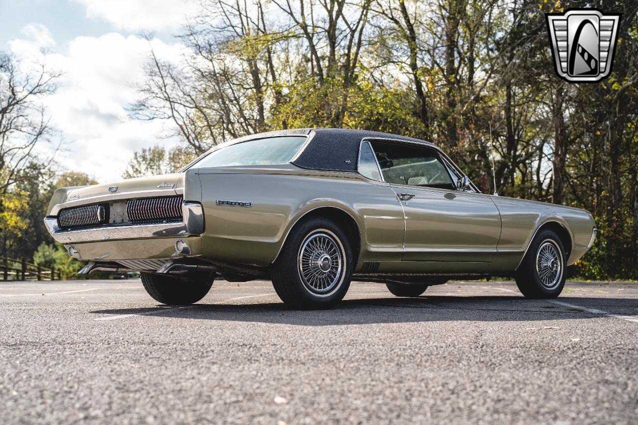 1967 Mercury Cougar