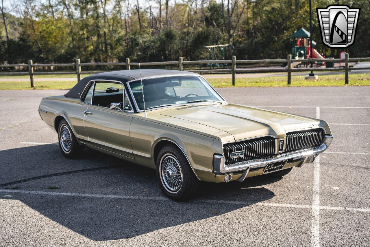 1967 Mercury Cougar