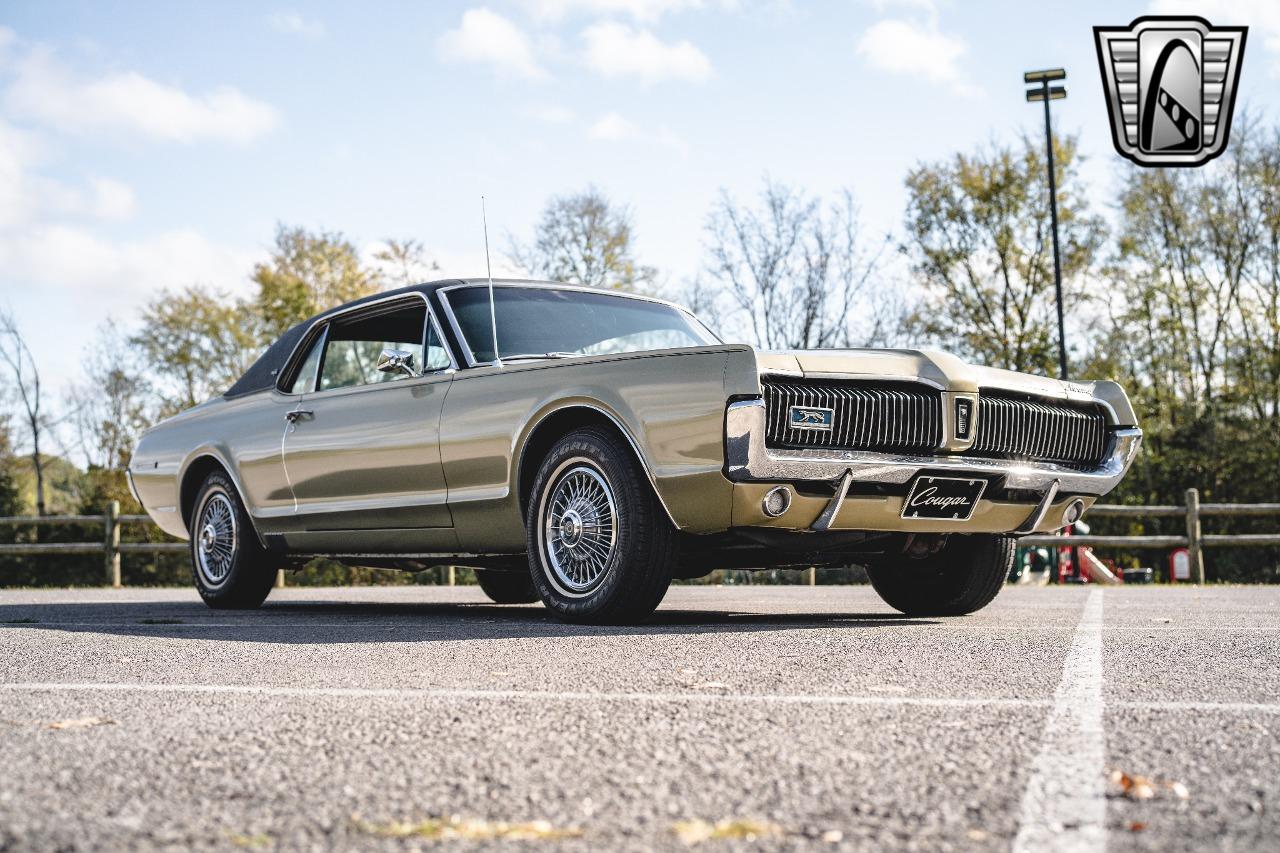 1967 Mercury Cougar