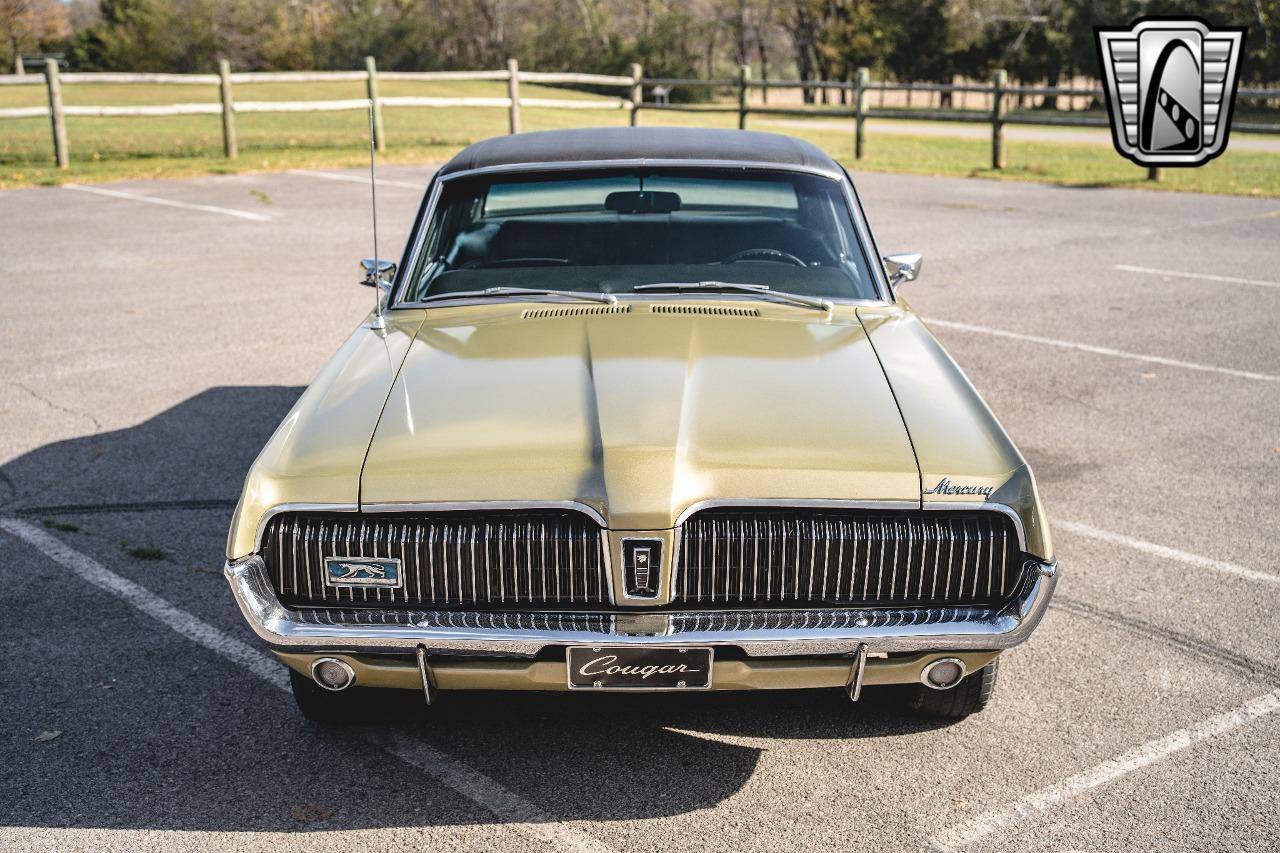 1967 Mercury Cougar