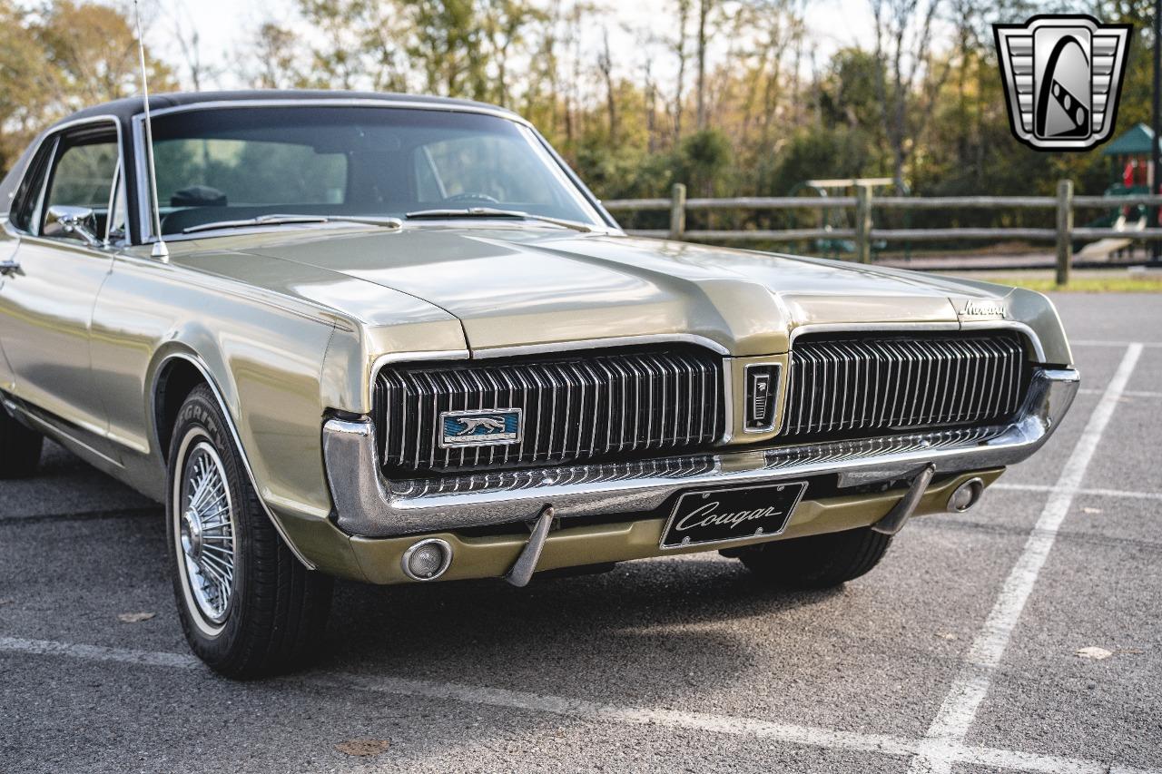 1967 Mercury Cougar