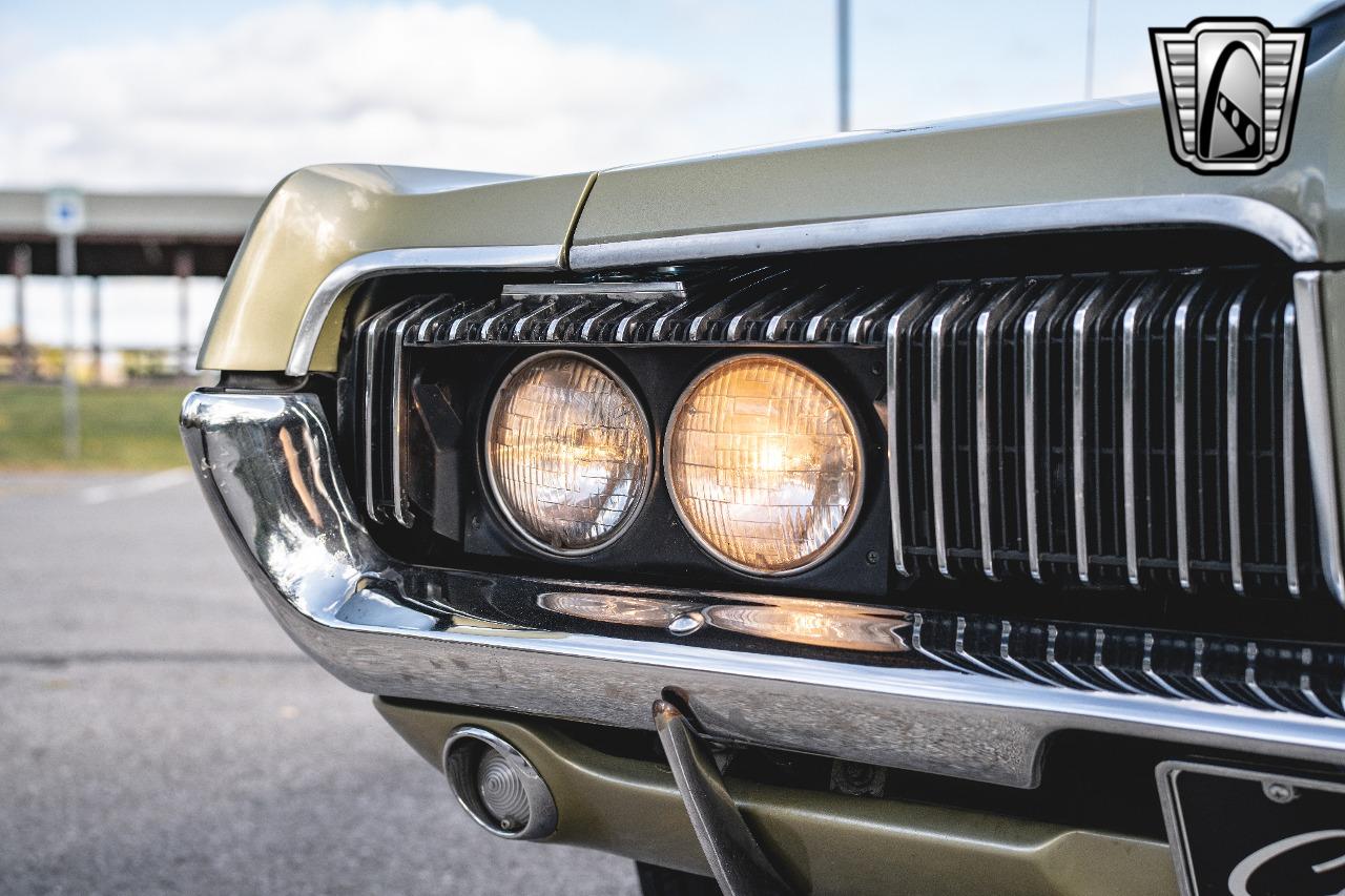 1967 Mercury Cougar