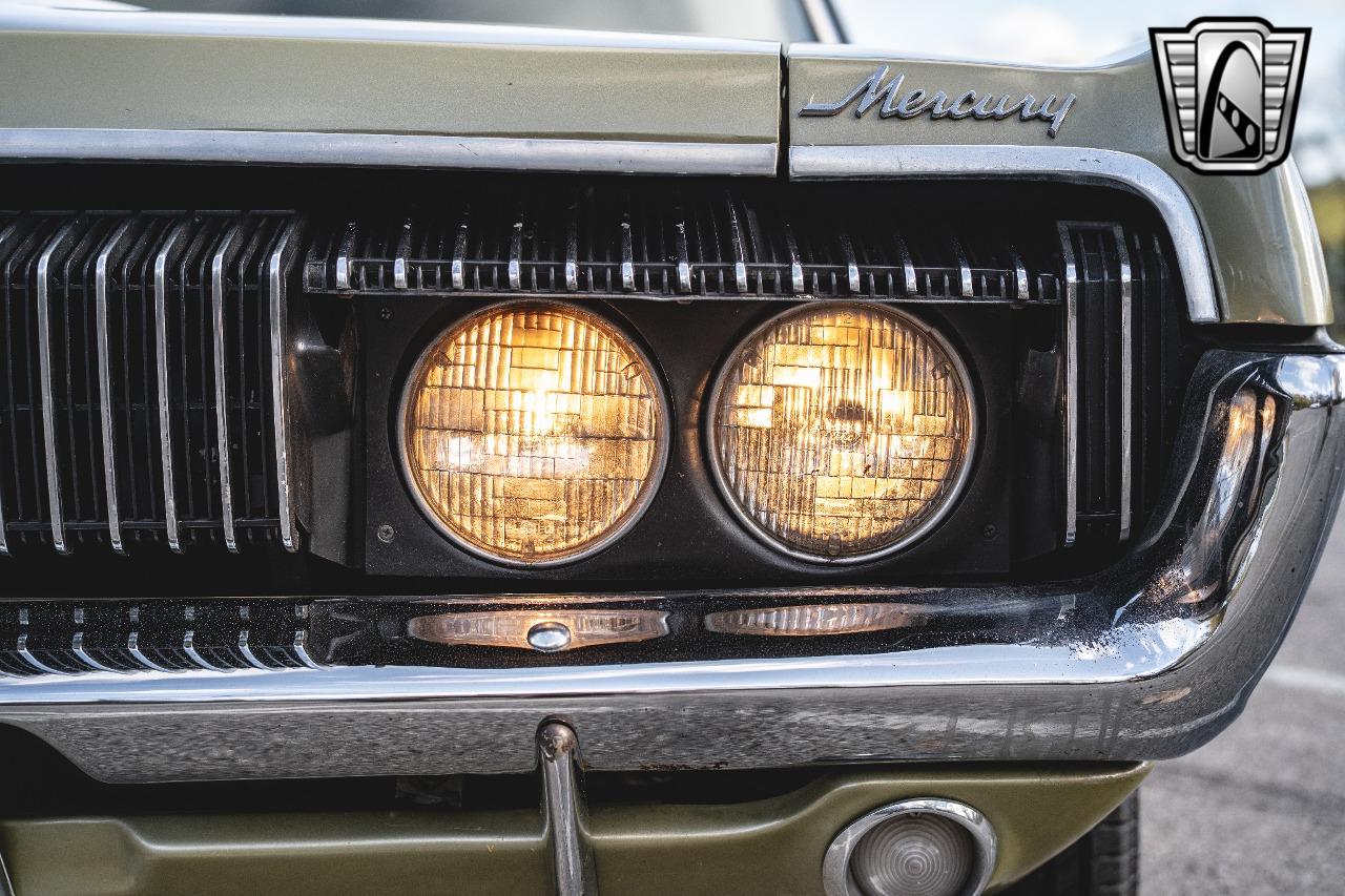 1967 Mercury Cougar