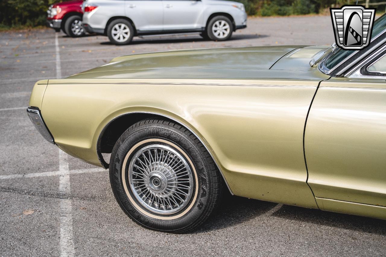 1967 Mercury Cougar