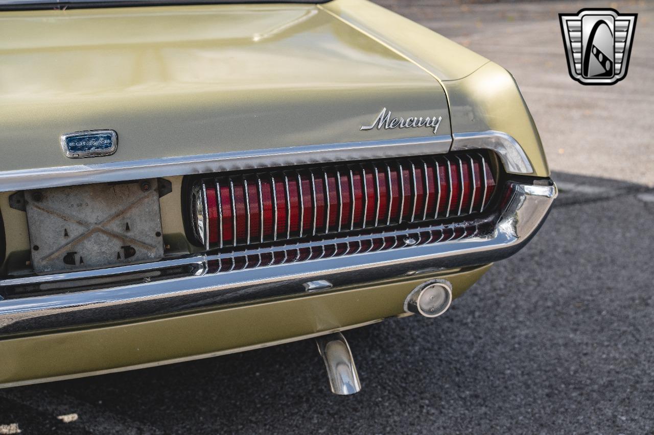 1967 Mercury Cougar