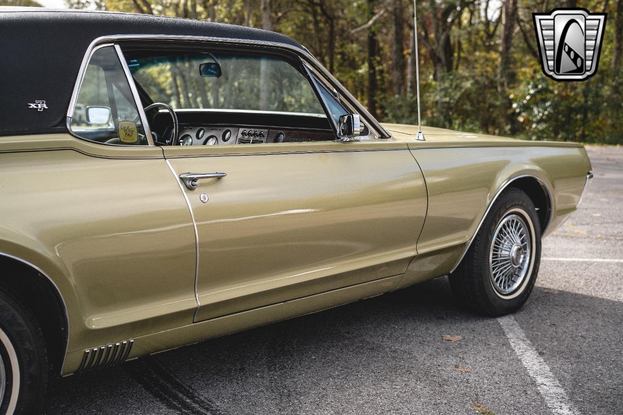 1967 Mercury Cougar