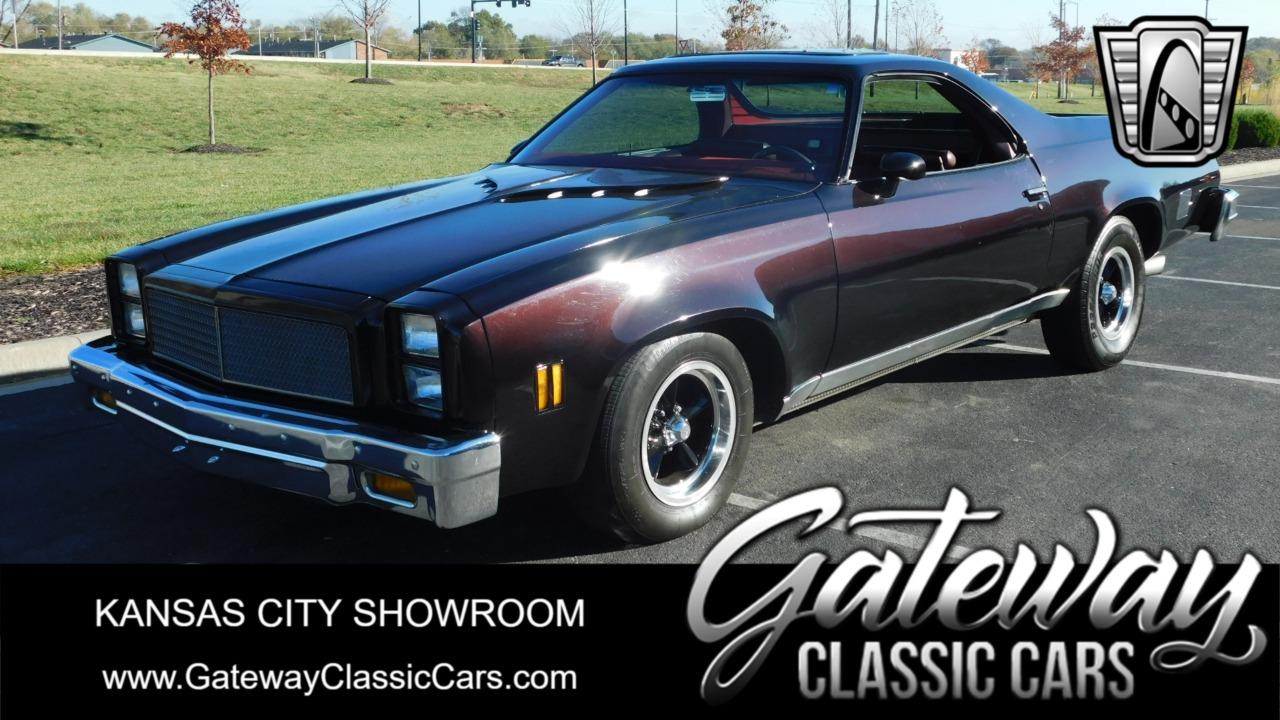 1976 Chevrolet El Camino