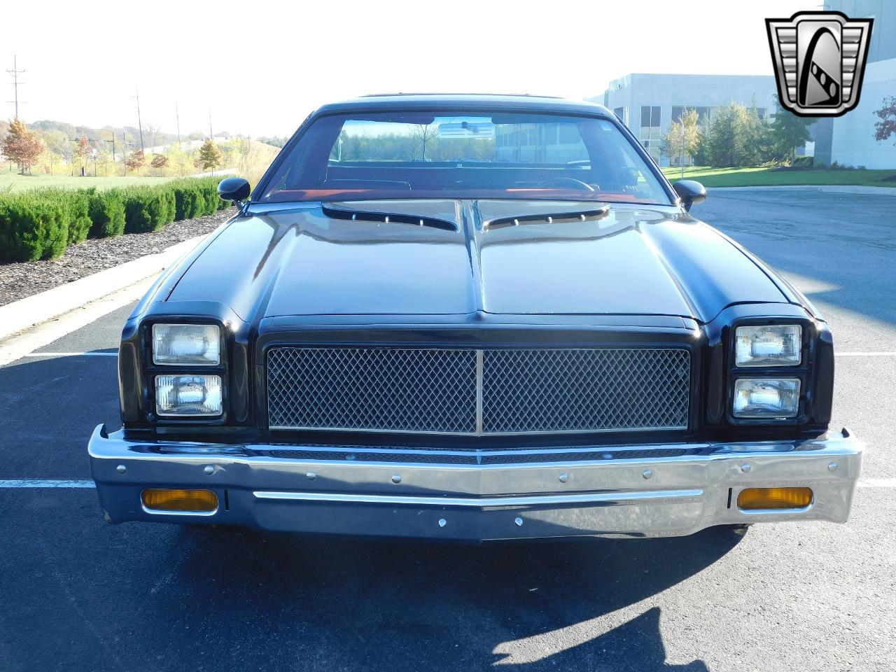 1976 Chevrolet El Camino