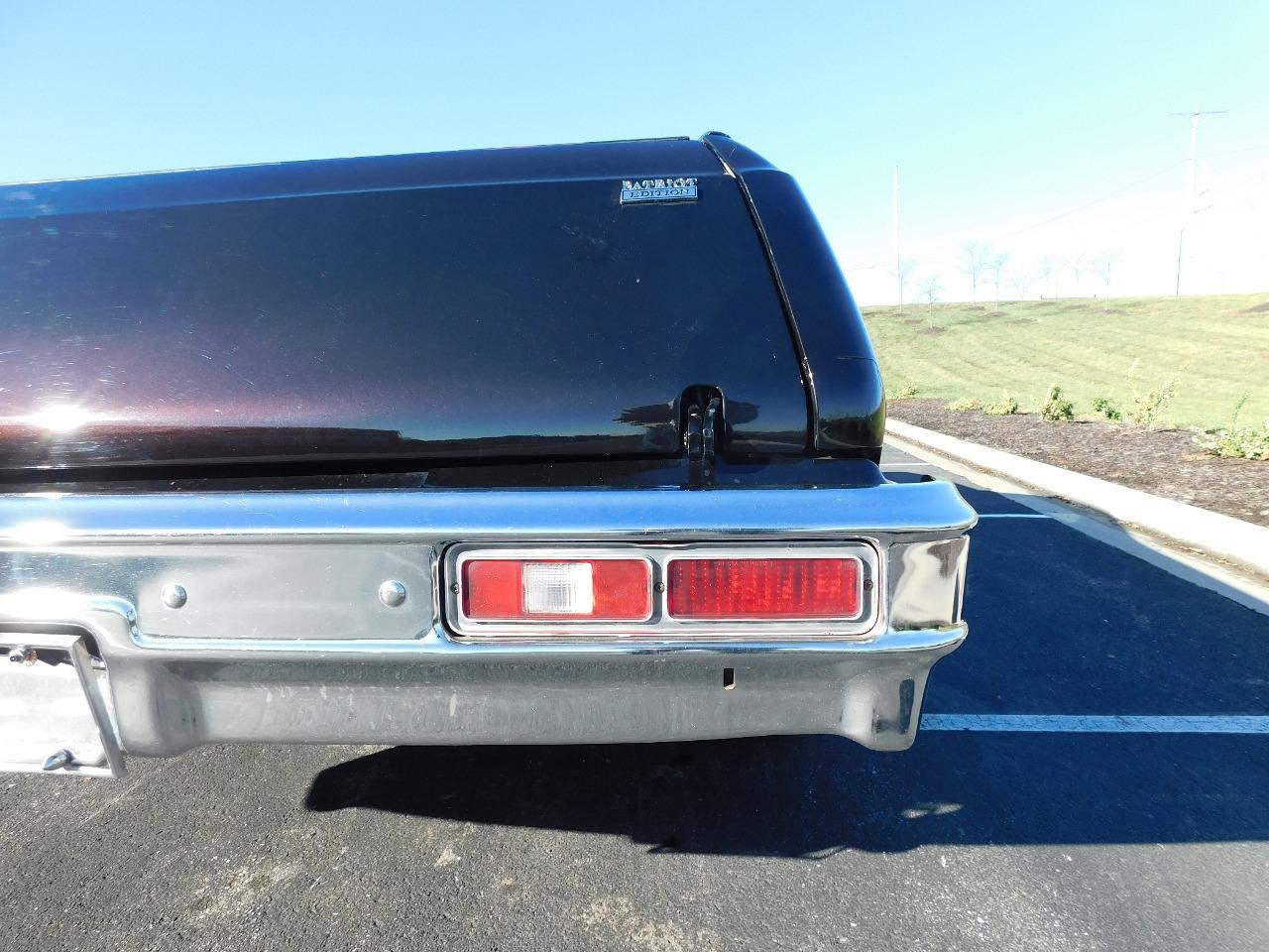 1976 Chevrolet El Camino