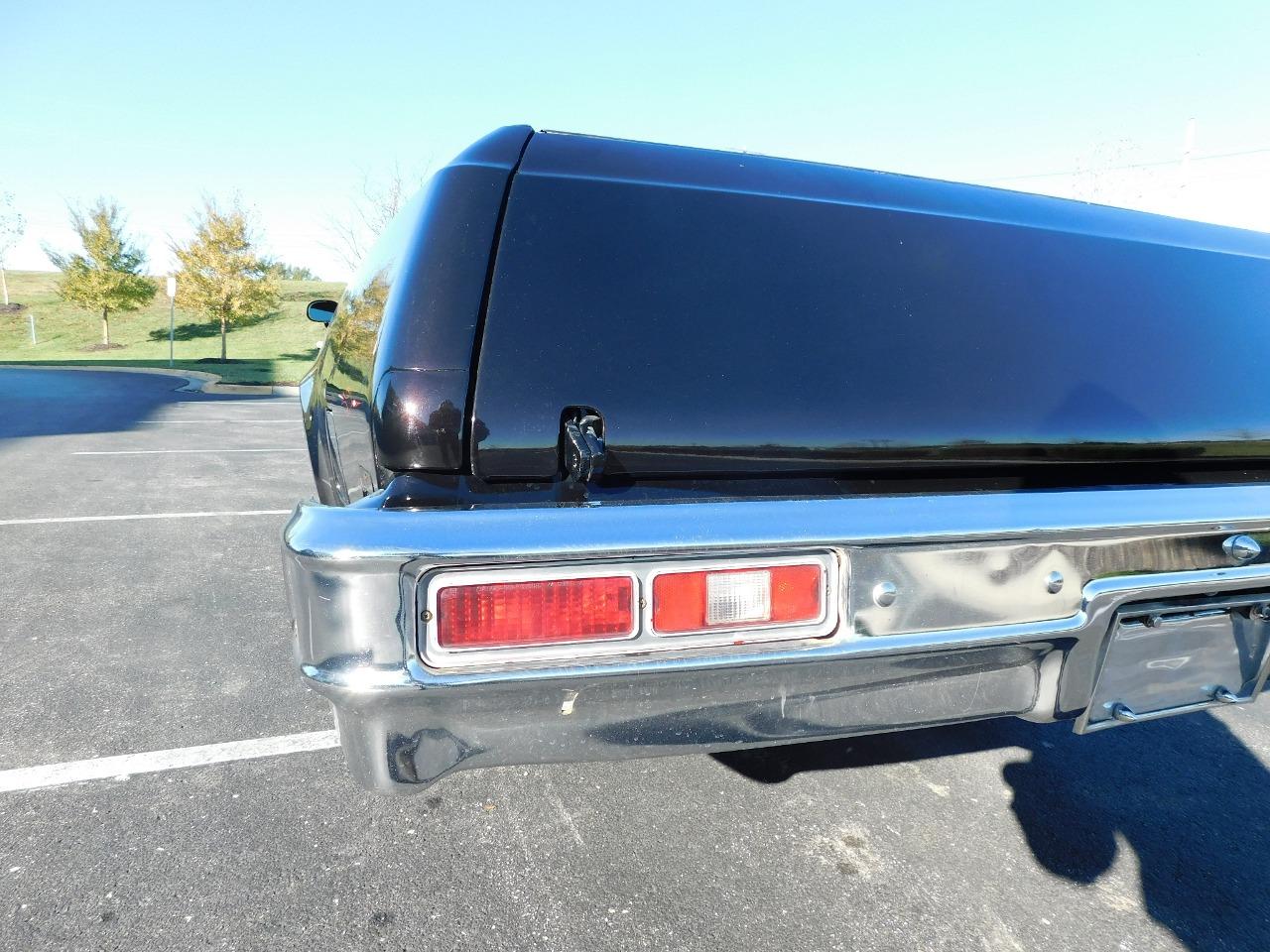 1976 Chevrolet El Camino